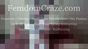 Shop with me now slave or face my ball-kicking wrath