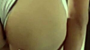 check this brazilian latina ass workout turning into raw sex