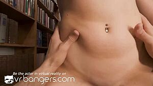 wanna silent library fuck with hot student?