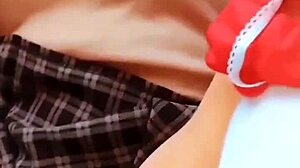 innocent schoolgirl tight ass creampie public raw