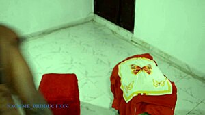 Mummy Cosplay Turns into Bent Over Big Ass Fuck