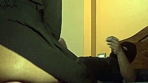 i ride gardeners big black cock juicy pussy curvy latina home alone