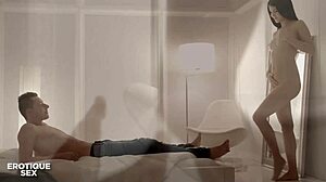 horny lady dee teases big cock craving