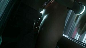 Creampie Anal Cumshot Fills Our Hot Tifa