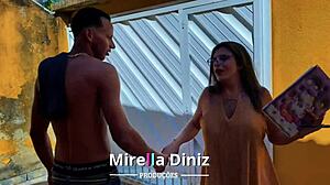 naughty realtor gives it up to the thug