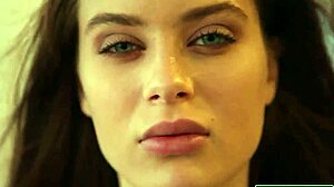 lana rhoades that bushy babe takes big interracial cock deep in her ass