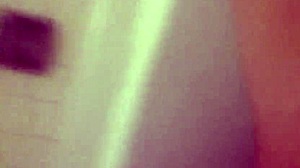 kass squirts like crazy in homemade latina fun