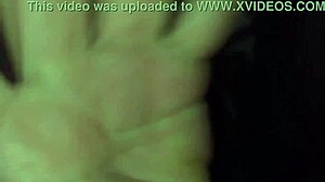 stepdaughter teases wildly in homemade clip