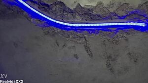 fucking this shaved pussy cowgirl then doggystyle creampie slut!