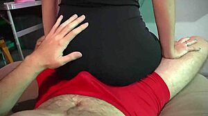 This poor guy stays virgin forever with no pussy action