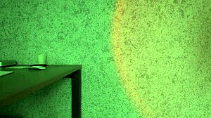 Hot lingerie try-on turns into naked teen tease!