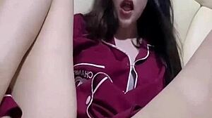 i cherish this hour long collection of beautiful girls with cucumbers softly