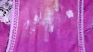 voyeur spies on mother-in-law's panties part two