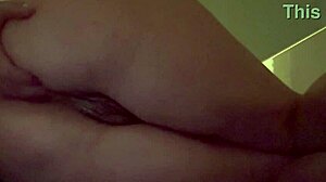 Ever tried a horny italian milf's dildo up her tight asshole?