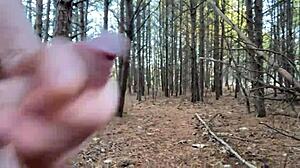 Clitlicker662's Outdoor Forest Flashing and Naked Exhibitionist Update