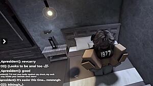 i turn slutty when horny on roblox my shy side hides big sexy ass