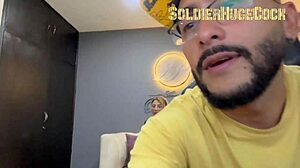 Users crave her sloppy cock suck and ass worship