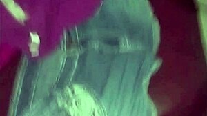 White Wife Craves Sucking Monster Black Cock Stranger