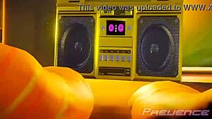 shake that bubble butt