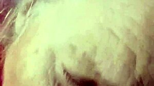 Hot Milf Devours Monster Cock with Hungry Sucks!