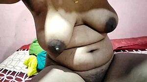 friday fun with my bangladeshi girl's tits