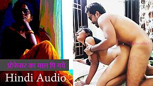 Fuck, professor's hot cum filled my college mouth!