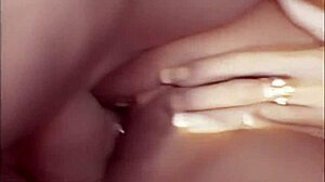 Brittney Skye rides cock outdoors ending in hot facial