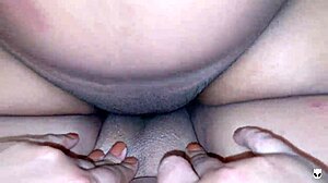 Desi Lesbian Girlfriend Grinds Pussy on Mine in Hindi Moan Fest