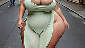 bbw chubby japanese big tits ass repopulate censored