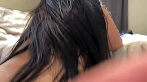 chubby latina michelle bounces her fat ass on favorite dildos orgasming