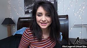 Alex Legend creampies hot app date Leda Lathoria