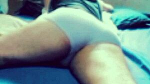 hot man streams his private adult website room show for voyeur fans