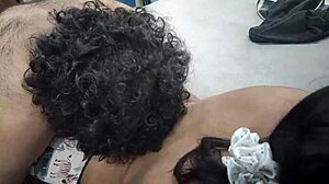 Housewife seduces neighbor - will husband catch their hot affair?