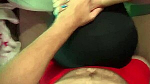 This poor guy stays virgin forever with no pussy action