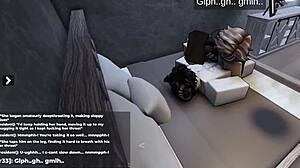 i turn slutty when horny on roblox my shy side hides big sexy ass