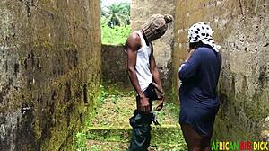 damn this naughty babe craves more huge dick always