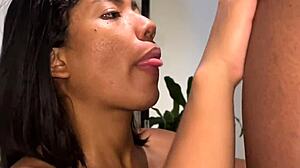 i love giving deep blowjobs with eye contact - amateur couple nysdel