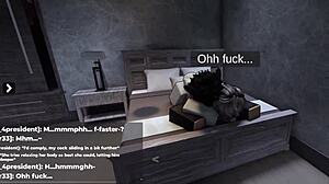 i turn slutty when horny on roblox my shy side hides big sexy ass