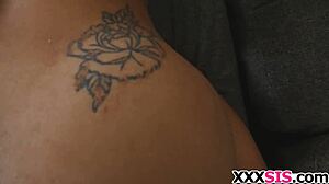 stepsis jade jantzen takes magical monster cock anal deep