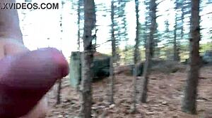 Clitlicker662's Outdoor Forest Flashing and Naked Exhibitionist Update