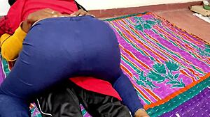 Mauka Dekh Ke Dost Ki Biwi Ko Choda In Indian Hindi Dirty Milf Sex!