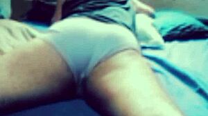 hot man streams his private adult website room show for voyeur fans