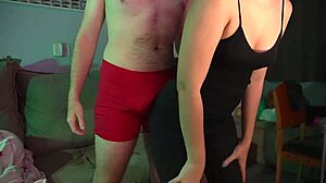 This poor guy stays virgin forever with no pussy action