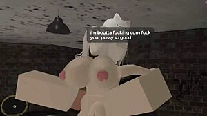 bbc destroys cute landlord girl on roblox