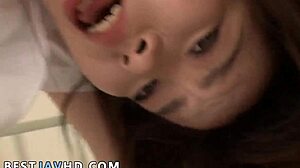 Naosima Ai Sucks Creampie Schoolgirl JAV Uncensored