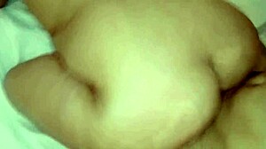 Chubby latina's fat ass pounded at motel