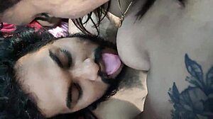 Housewife seduces neighbor - will husband catch their hot affair?