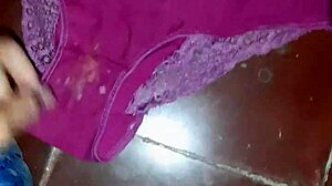 voyeur spies on mother-in-law's panties part two