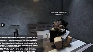 i turn slutty when horny on roblox my shy side hides big sexy ass