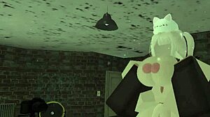 bbc destroys cute landlord girl on roblox